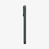 ACS06544 - iPhone 15 Pro Max Case Thin Fit in black showing the back